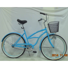 Real Factory 26" Lady Type Beach Bicycle (FP-BCB-C026)